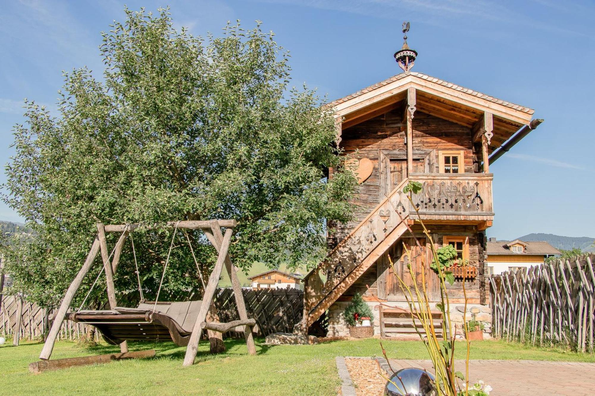 Appartement Arnoldgut Альтенмаркт-ім-Понгау Екстер'єр фото