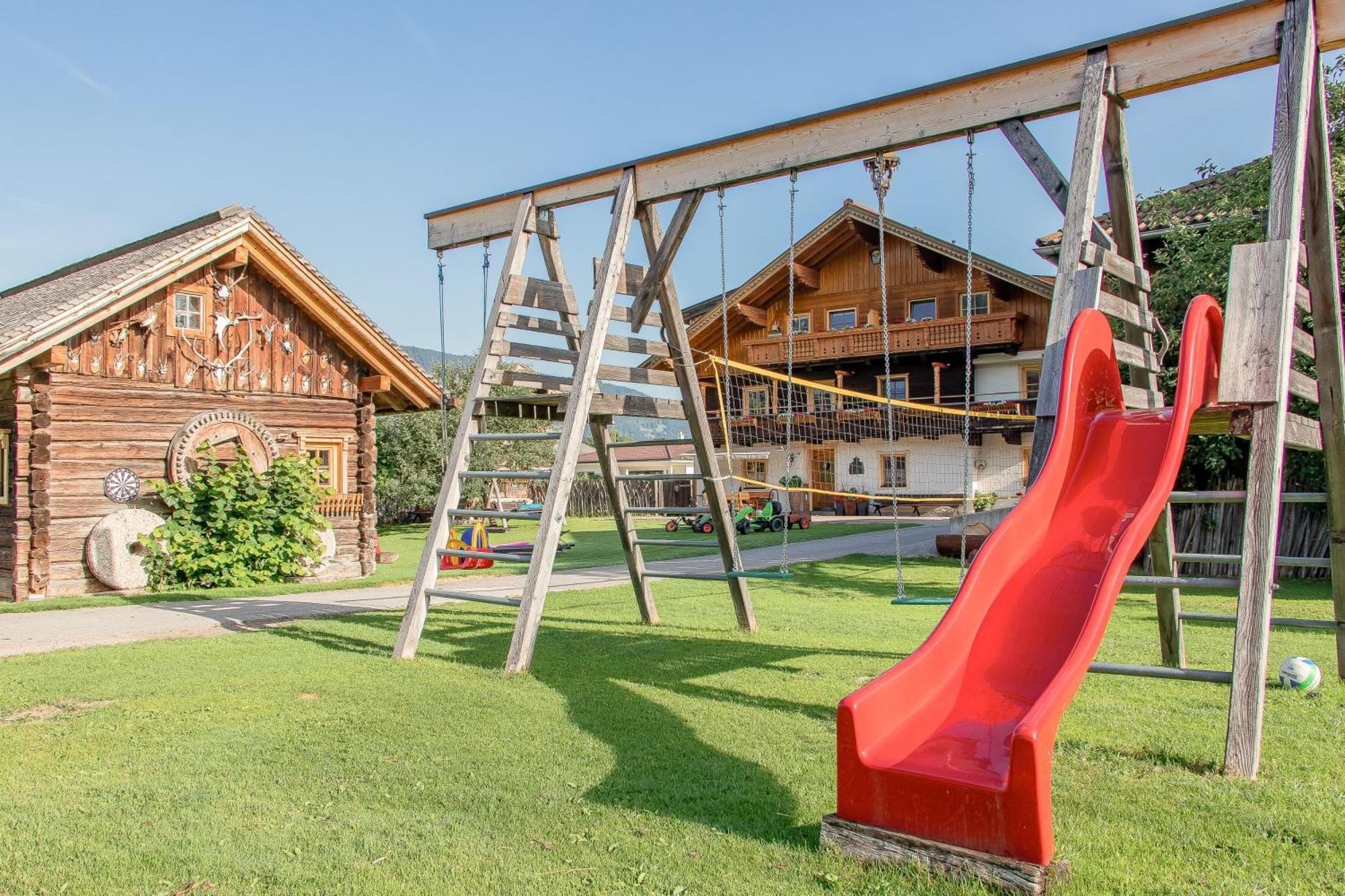 Appartement Arnoldgut Альтенмаркт-ім-Понгау Екстер'єр фото