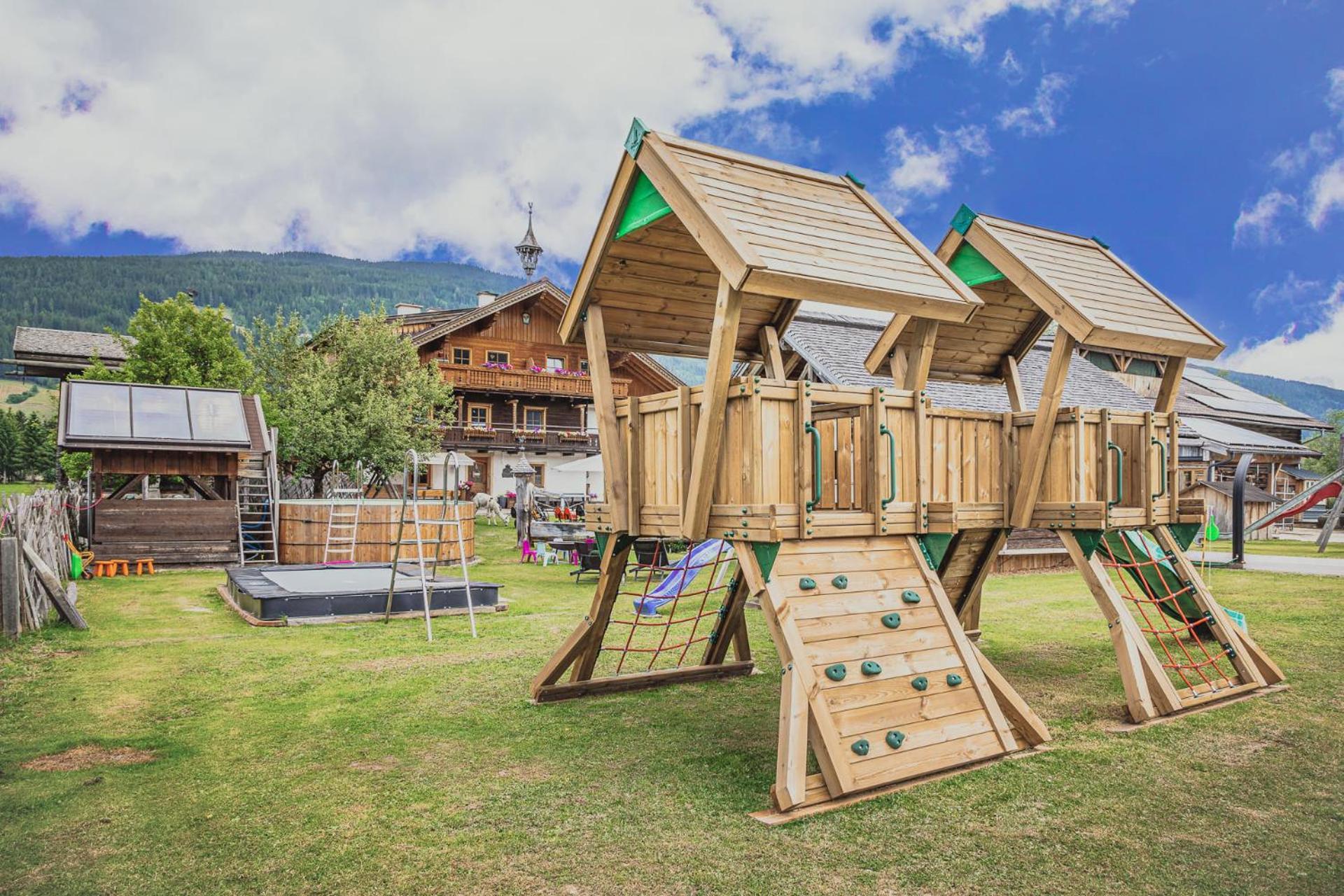 Appartement Arnoldgut Альтенмаркт-ім-Понгау Екстер'єр фото