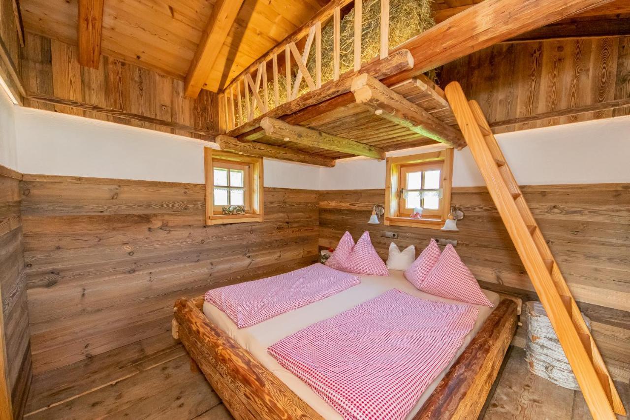 Appartement Arnoldgut Альтенмаркт-ім-Понгау Екстер'єр фото
